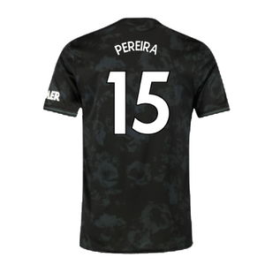 Manchester United 2019-20 Third Shirt (L) (Very Good) (Pereira 15)_1