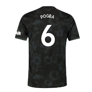 Manchester United 2019-20 Third Shirt (L) (Very Good) (Pogba 6)_1