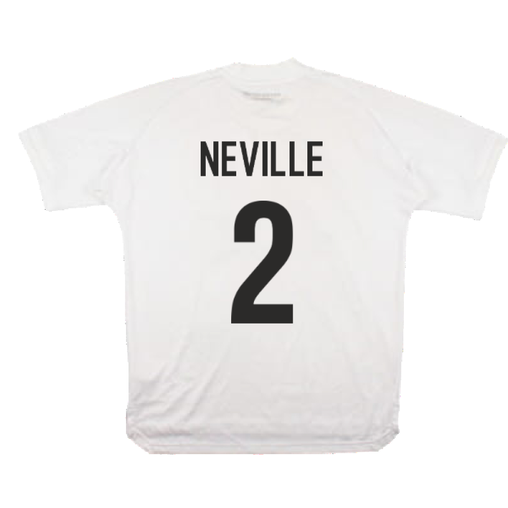 Manchester United 2020-21 Adidas Training Shirt (S) (NEVILLE 2) (Good)_1