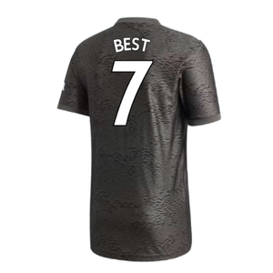 Manchester United 2020-21 Away Shirt (Excellent) (BEST 7)_1