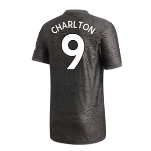 Manchester United 2020-21 Away Shirt (Excellent) (CHARLTON 9)_1