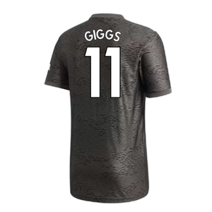 Manchester United 2020-21 Away Shirt (Excellent) (GIGGS 11)_1