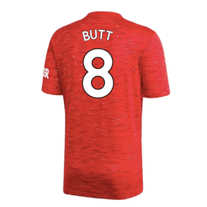 Manchester United 2020-21 Home Shirt (Mint) (BUTT 8)_1