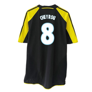 Marseille 2004-05 Third Shirt (Excellent) (Cheyrou 8)_1