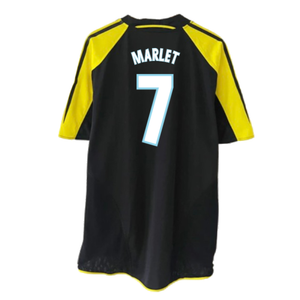 Marseille 2004-05 Third Shirt (Excellent) (Marlet 7)_1