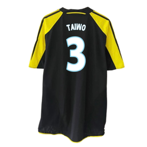 Marseille 2004-05 Third Shirt (Excellent) (Taiwo 3)_1