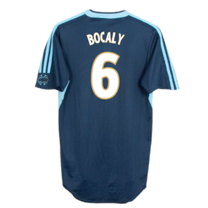 Marseille 2006-07 Third Shirt (XL) (Good) (Bocaly 6)_1