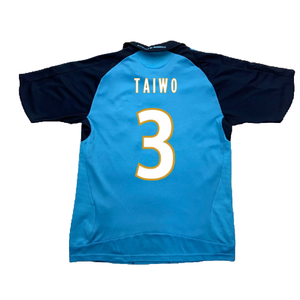 Marseille 2008-09 Away Shirt (L) (Excellent) (TAIWO 3)_1