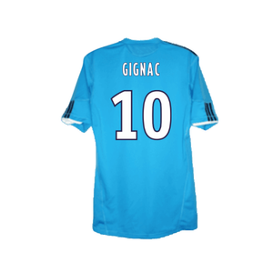 Marseille 2010-11 Away Shirt (S) (Excellent) (Gignac 10)_1