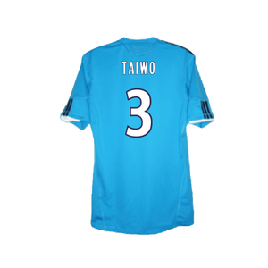 Marseille 2010-11 Away Shirt (M) (Excellent) (Taiwo 3)_1