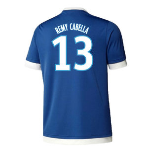 Marseille 2015-16 Third Shirt (S) (Fair) (Remy Cabella 13)_1