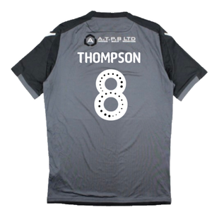 Millwall 2018-19 Away Shirt (M) (Excellent) (Thompson 8)_1