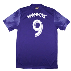 MLS 2019-20 All Stars Football Shirt (S) (Excellent) (Ibrahimovic 9)_1