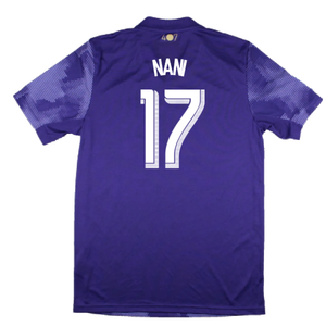 MLS 2019-20 All Stars Football Shirt (S) (Excellent) (Nani 17)_1