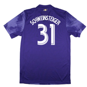 MLS 2019-20 All Stars Football Shirt (S) (Excellent) (Schweinsteiger 31)_1