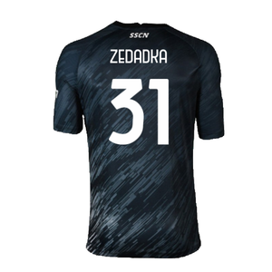 Napoli 2022-23 Third Shirt (L) (Excellent) (Zedadka 31)_1