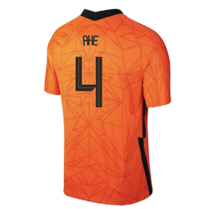 Netherlands 2020-22 Home Shirt (XXL) (Very Good) (AKE 4)_1