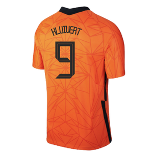 Netherlands 2020-22 Home Shirt (XXL) (Very Good) (KLUIVERT 9)_1