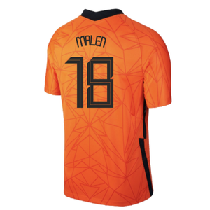 Netherlands 2020-22 Home Shirt (XXL) (Very Good) (MALEN 18)_1