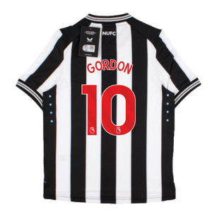 Newcastle 2023-2024 Pro Home Shirt - Sponsorless (3XL) (BNWT) (Gordon 10)_1