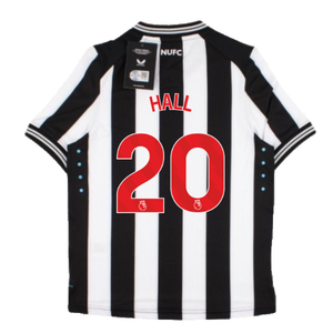 Newcastle 2023-2024 Pro Home Shirt - Sponsorless (XXL) (BNWT) (Hall 20)_1