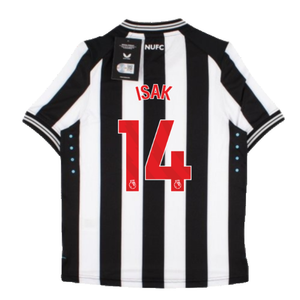 Newcastle 2023-2024 Pro Home Shirt - Sponsorless (3XL) (BNWT) (Isak 14)_1