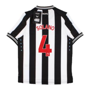 Newcastle 2023-2024 Pro Home Shirt - Sponsorless (XXL) (BNWT) (Solano 4)_1