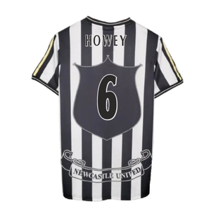 Newcastle United 1997-99 Home Shirt (XL) (Excellent) (Howey 6)_1