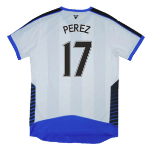 Newcastle United 2015-16 Home Shirt (XL) (BNWT) (Perez 17)_1