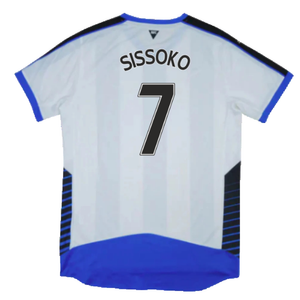 Newcastle United 2015-16 Home Shirt (XL) (BNWT) (Sissoko 7)_1