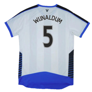 Newcastle United 2015-16 Home Shirt (S) (Excellent) (Wijnaldum 5)_1