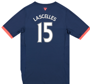 Newcastle United 2015-16 Third Shirt (S) (Very Good) (Lascelles 15)_1