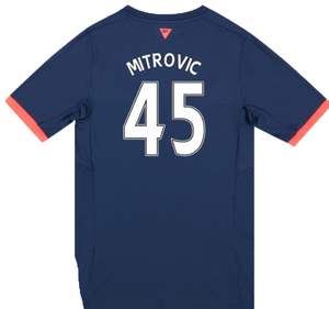 Newcastle United 2015-16 Third Shirt (S) (Very Good) (Mitrovic 45)_1