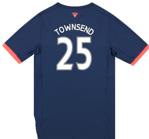 Newcastle United 2015-16 Third Shirt (S) (Very Good) (Townsend 25)_1