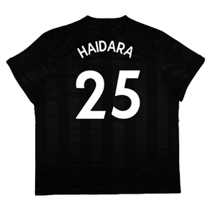 Newcastle United 2017-18 Third Shirt (XXL) (Mint) (Haidara 25)_1