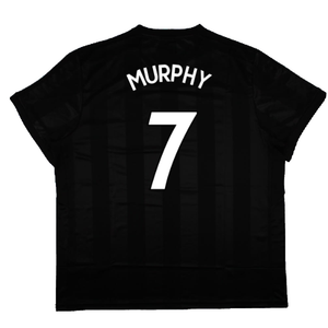 Newcastle United 2017-18 Third Shirt (XXL) (Mint) (Murphy 7)_1