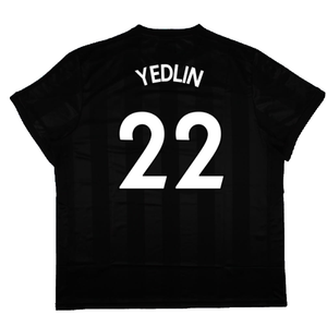 Newcastle United 2017-18 Third Shirt (XXL) (Mint) (Yedlin 22)_1