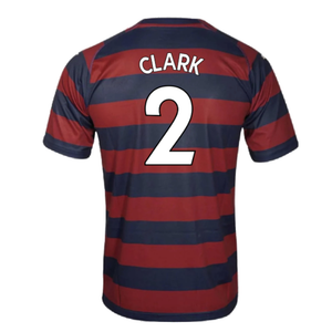 Newcastle United 2018-19 Away Shirt (S) (Very Good) (Clark 2)_1