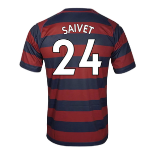 Newcastle United 2018-19 Away Shirt (S) (Very Good) (Saivet 24)_1