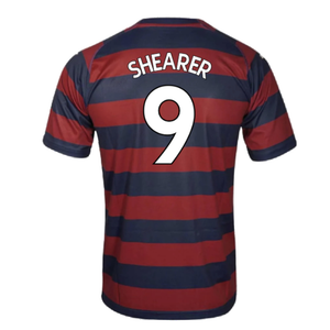 Newcastle United 2018-19 Away Shirt (S) (Very Good) (Shearer 9)_1