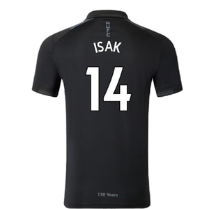 Newcastle United 2022-23 Fourth Shirt (S) (ISAK 14) (Very Good)_1