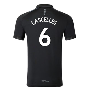 Newcastle United 2022-23 Fourth Shirt (S) (LASCELLES 6) (Mint)_1