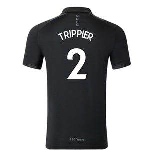 Newcastle United 2022-23 Fourth Shirt (S) (TRIPPIER 2) (Mint)_1