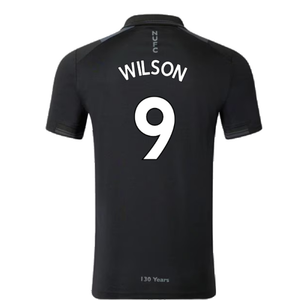 Newcastle United 2022-23 Fourth Shirt (S) (WILSON 9) (Very Good)_1