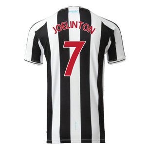 Newcastle United 2022-23 Home Shirt (XL) (BNWT) (JOELINTON 7)_1