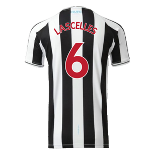 Newcastle United 2022-23 Home Shirt (XL) (BNWT) (LASCELLES 6)_1