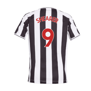 Newcastle United 2022-23 Home Shirt (Sponsorless) (M) (SHEARER 9) (Excellent)_1