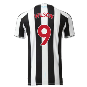 Newcastle United 2022-23 Home Shirt (XL) (BNWT) (WILSON 9)_1