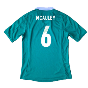 Northern Ireland 2012-13 Home Shirt (S) (Excellent) (McAuley 6)_1