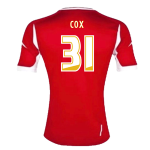 Nottingham Forest 2013-14 Home Shirt (XXL) (Very Good) (Cox 31)_1